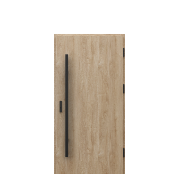 Drzwi wejściowe Porta THERMO MODERN OPTIMUM z montażem