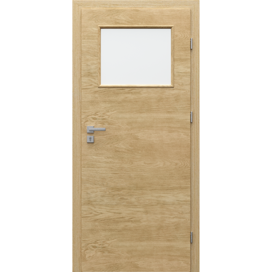 Drzwi wewnętrzne Porta Natura CLASSIC z montażem
