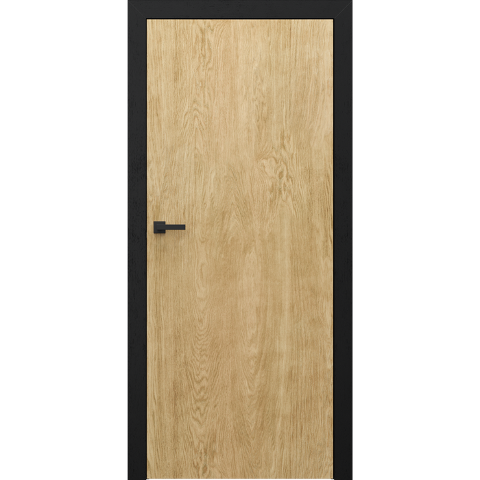 Drzwi wewnętrzne z montażem Porta Natura LOFT