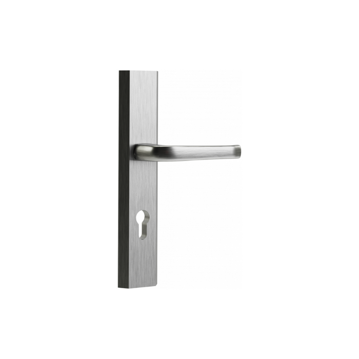 KLAMKA PORTA OPAL METALOWA ( II KLASA EUROPEJSKA)