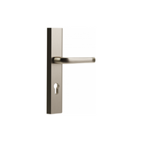 KLAMKA PORTA OPAL METALOWA ( II KLASA EUROPEJSKA)