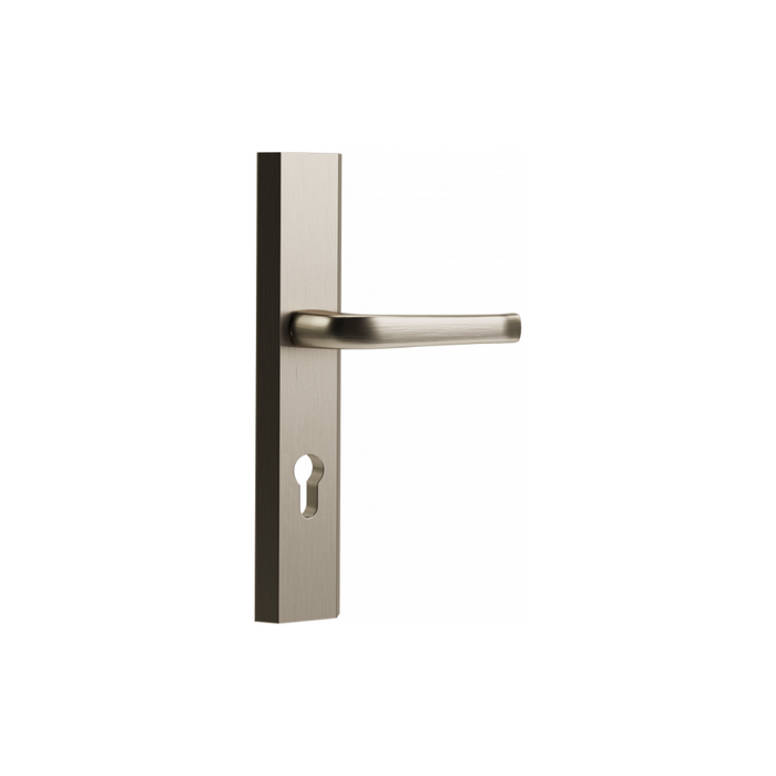 KLAMKA PORTA OPAL METALOWA ( II KLASA EUROPEJSKA)