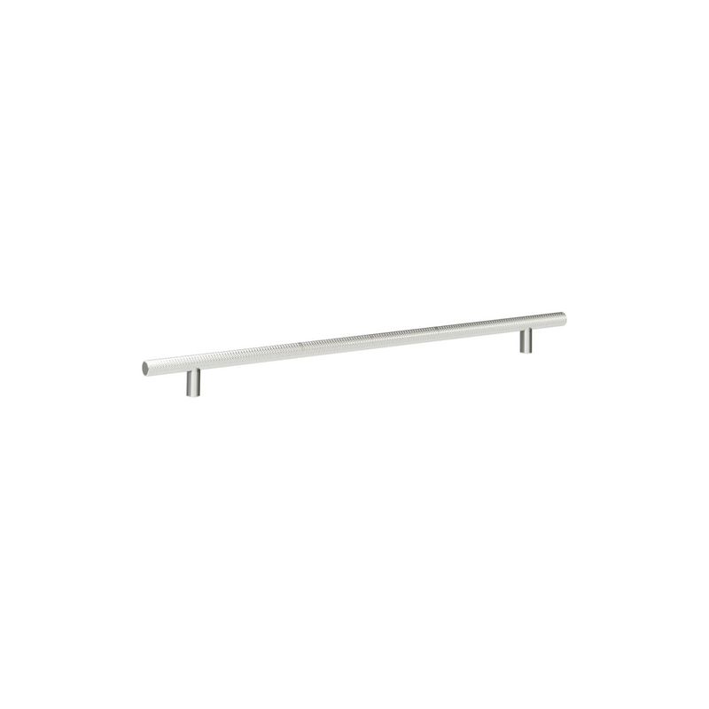 PORTA Uchwyt meblowy 320mm AZURA Srebrny