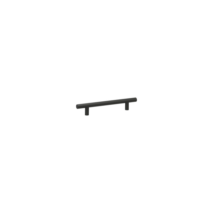 PORTA Uchwyt meblowy 128mm AZURA Czarny