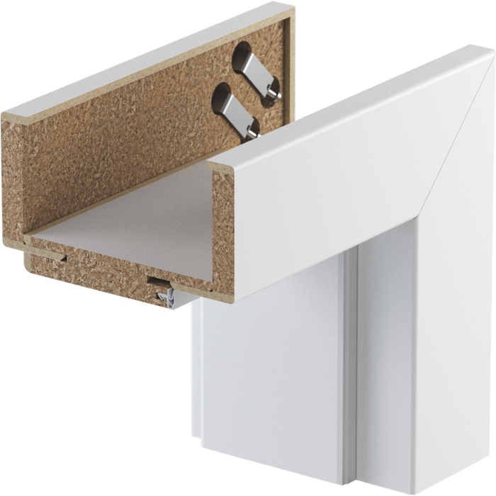 Ościeżnica do drzwi PORTA SYSTEM ELEGANCE z montażem
