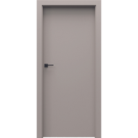 Drzwi wewnętrzne Porta UNI KOLOR MODERN z montażem