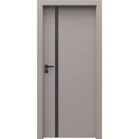 Drzwi wewnętrzne Porta UNI KOLOR MODERN z montażem