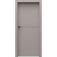 Drzwi wewnętrzne Porta UNI KOLOR MODERN z montażem