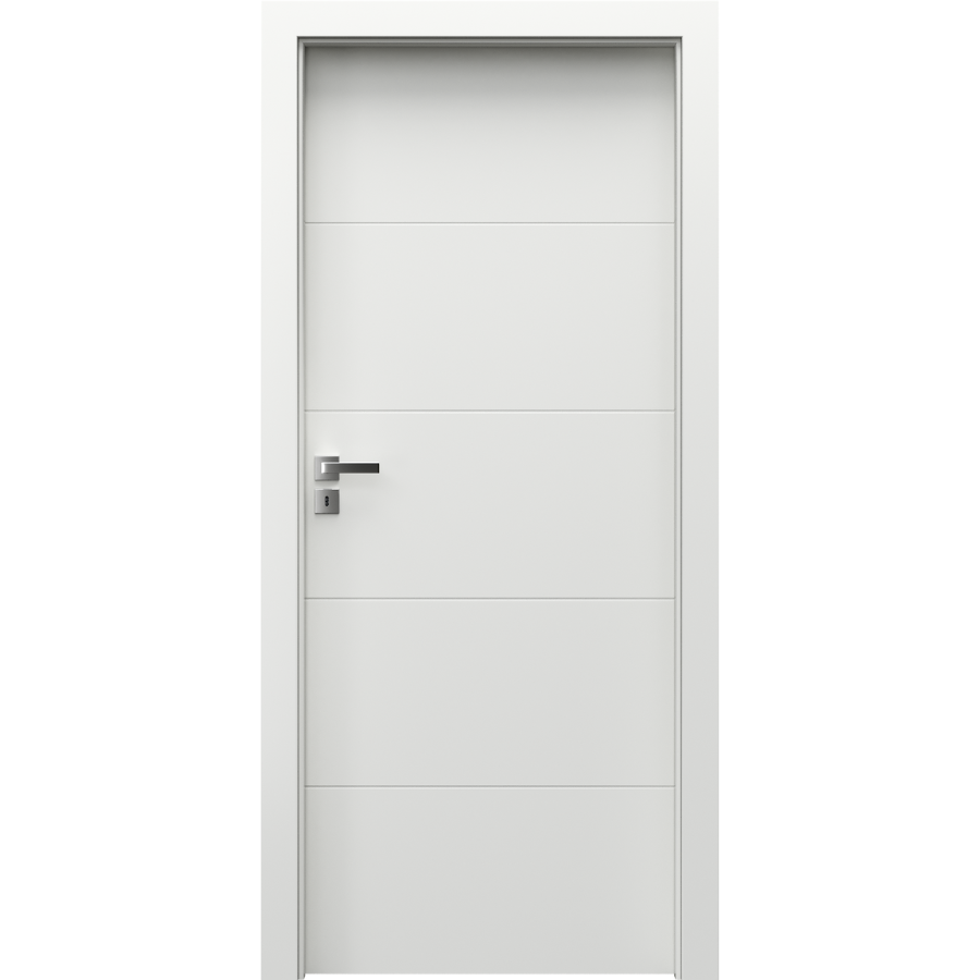 Drzwi wewnętrzne z montażem Porta VECTOR Premium od ręki