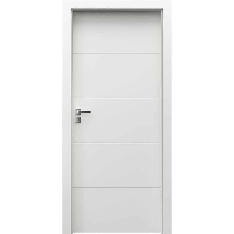 Drzwi wewnętrzne z montażem Porta VECTOR Premium od ręki