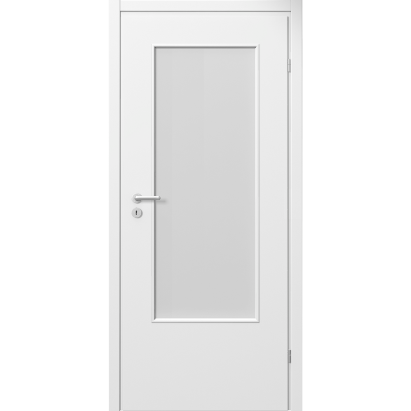 Drzwi wewnętrzne Porta VERTE BASIC z montażem