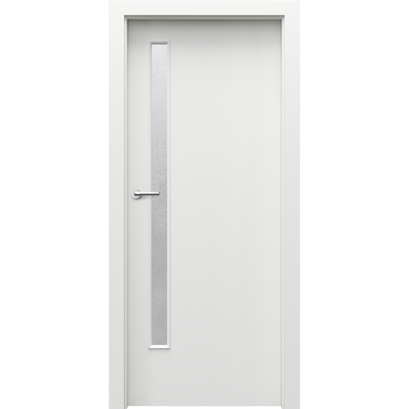 Drzwi wewnętrzne Porta VERTE BASIC z montażem
