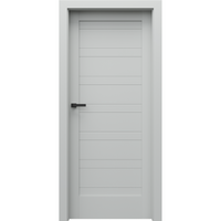 Drzwi wewnętrzne z montażem Porta Verte HOME grupa D