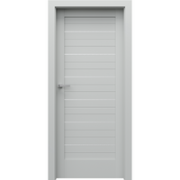 Drzwi wewnętrzne z montażem Porta Verte HOME grupa D
