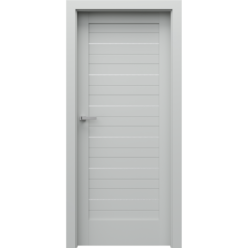 Drzwi wewnętrzne z montażem Porta Verte HOME grupa D