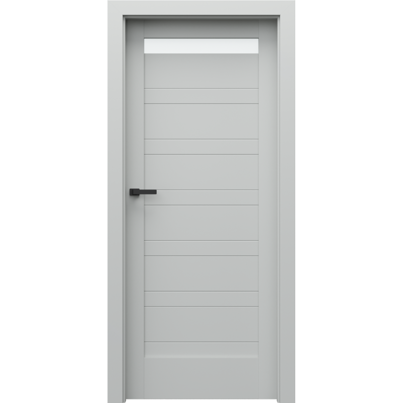 Drzwi wewnętrzne z montażem Porta Verte HOME grupa D