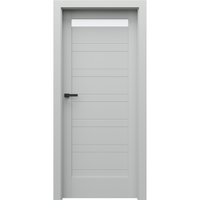 Drzwi wewnętrzne z montażem Porta Verte HOME grupa D