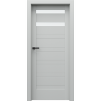 Drzwi wewnętrzne z montażem Porta Verte HOME grupa D