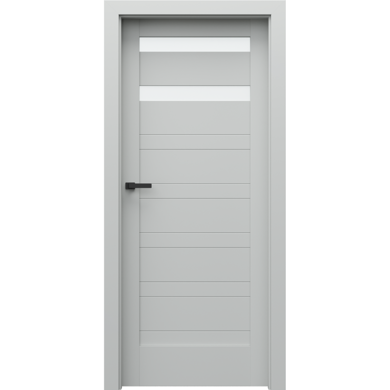 Drzwi wewnętrzne z montażem Porta Verte HOME grupa D