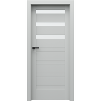 Drzwi wewnętrzne z montażem Porta Verte HOME grupa D