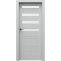 Drzwi wewnętrzne z montażem Porta Verte HOME grupa D