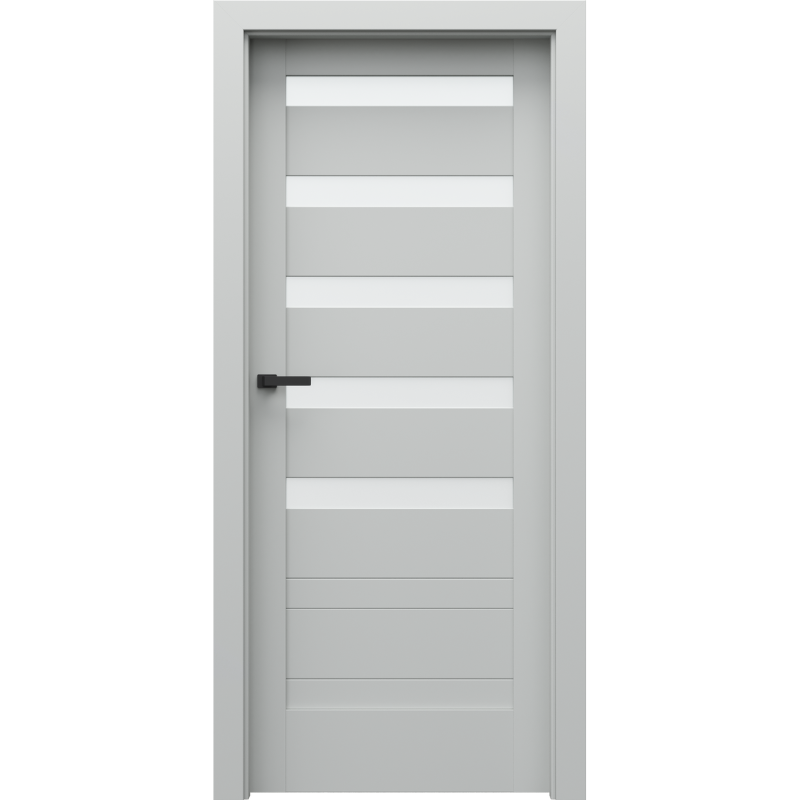 Drzwi wewnętrzne z montażem Porta Verte HOME grupa D