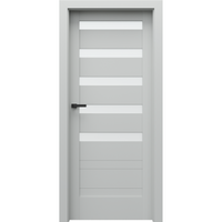 Drzwi wewnętrzne z montażem Porta Verte HOME grupa D