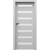Drzwi wewnętrzne z montażem Porta Verte HOME grupa D