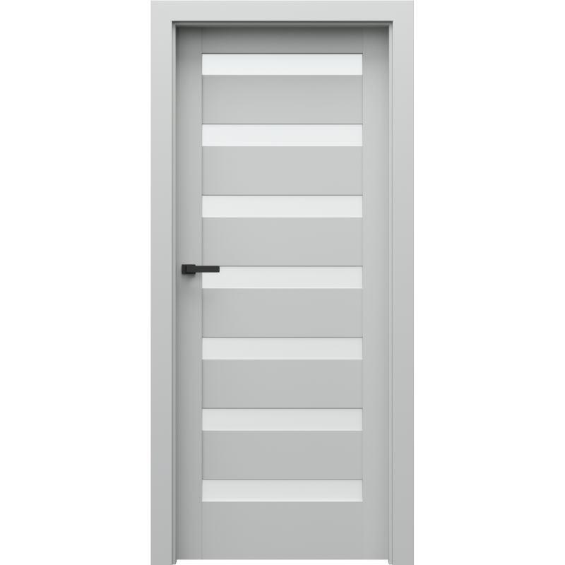 Drzwi wewnętrzne z montażem Porta Verte HOME grupa D