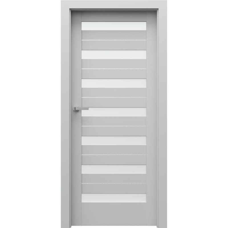 Drzwi wewnętrzne z montażem Porta Verte HOME grupa D