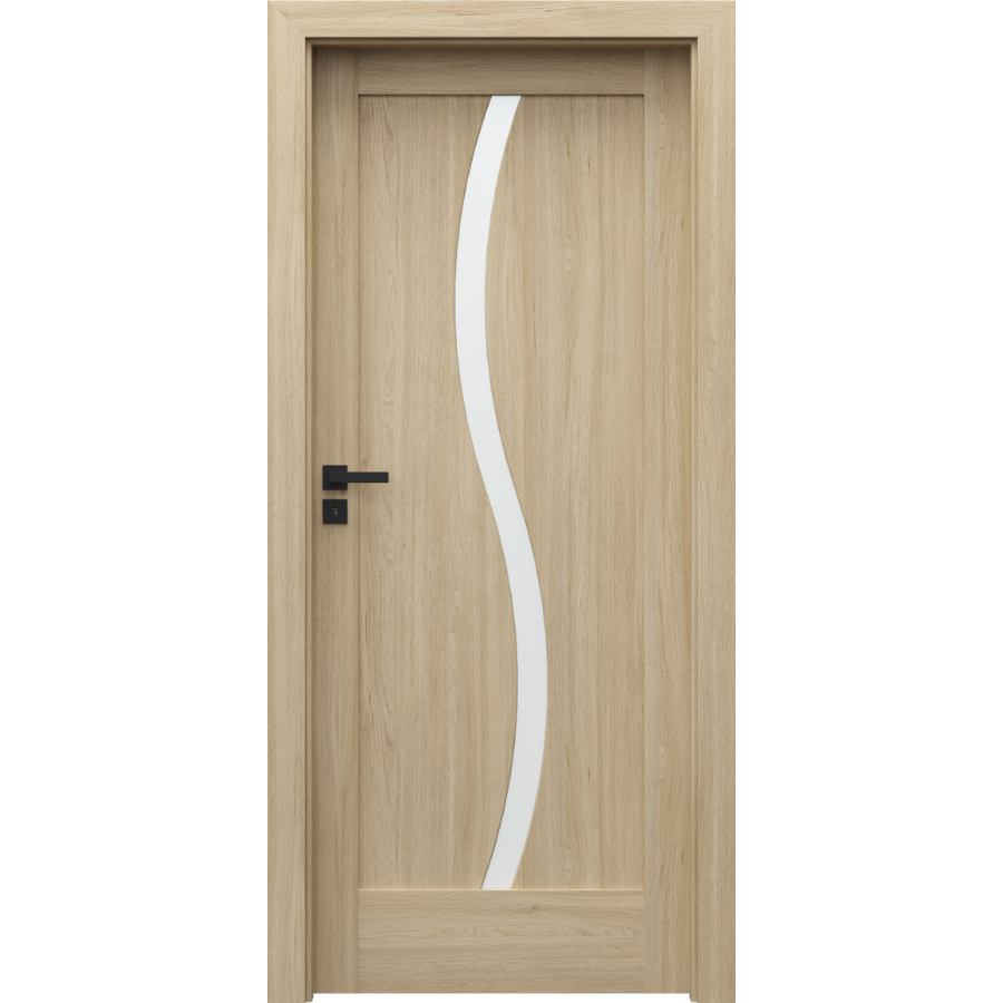 Drzwi wewnętrzne Porta Verte HOME grupa E z montażem