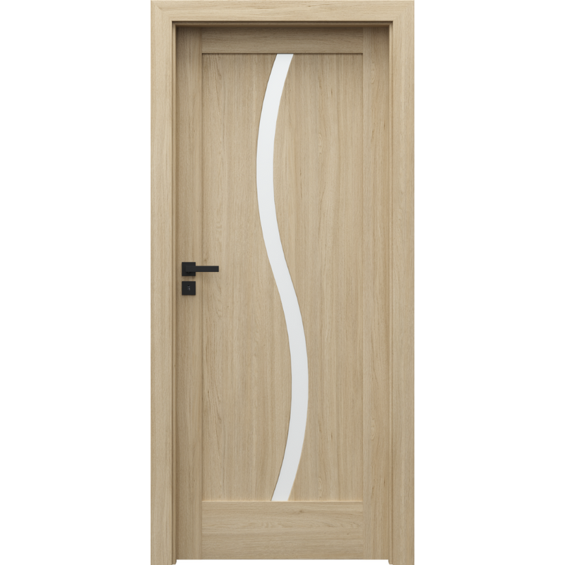 Drzwi wewnętrzne Porta Verte HOME grupa E z montażem