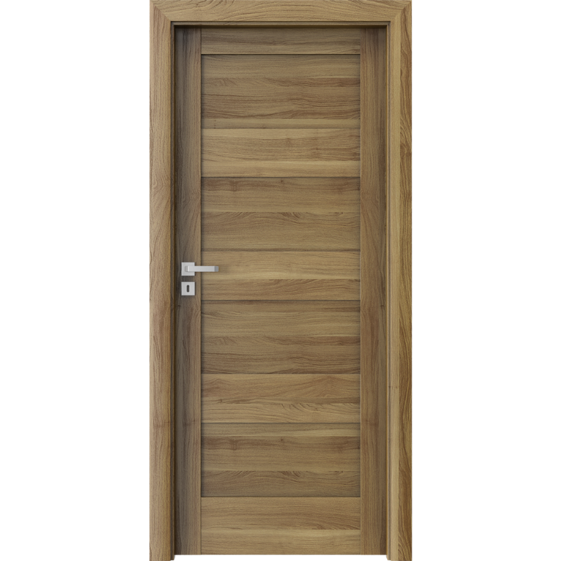 Drzwi wewnętrzne z montażem Porta Verte HOME grupa L