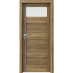 Drzwi wewnętrzne z montażem Porta Verte HOME grupa L