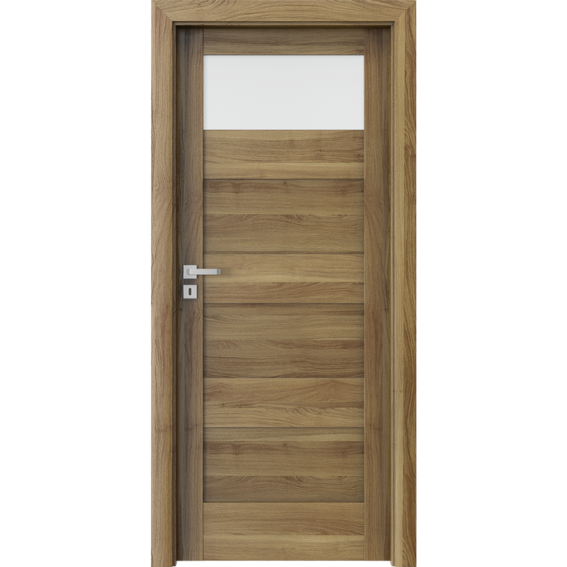 Drzwi wewnętrzne z montażem Porta Verte HOME grupa L