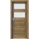 Drzwi wewnętrzne z montażem Porta Verte HOME grupa L
