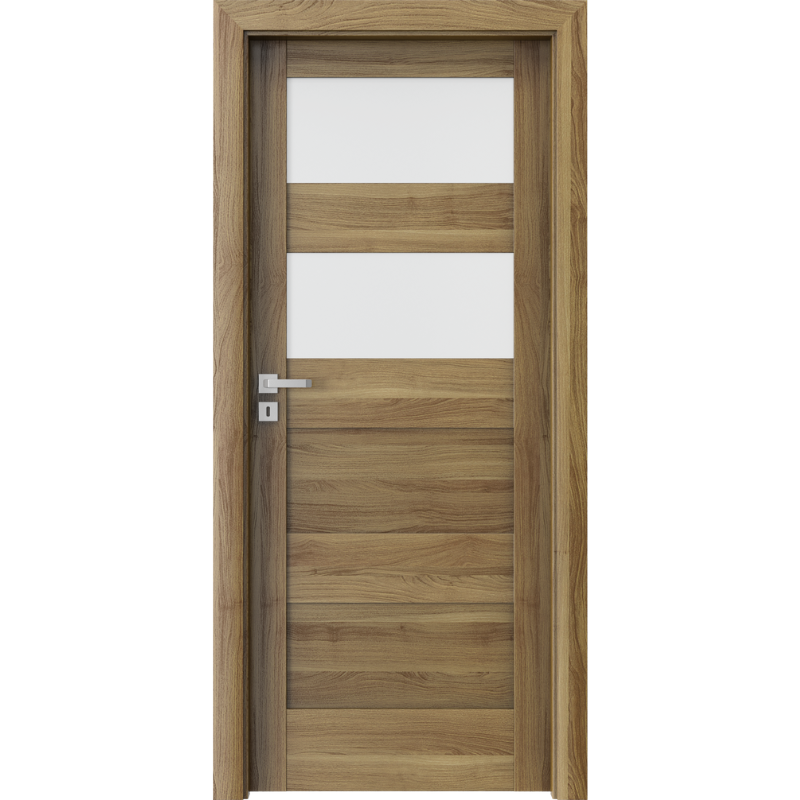Drzwi wewnętrzne z montażem Porta Verte HOME grupa L