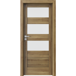 Drzwi wewnętrzne z montażem Porta Verte HOME grupa L