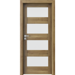 Drzwi wewnętrzne z montażem Porta Verte HOME grupa L