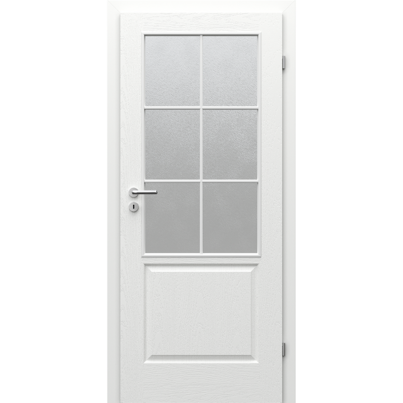 Drzwi wewnętrzne z montażem Porta WIEDEŃ