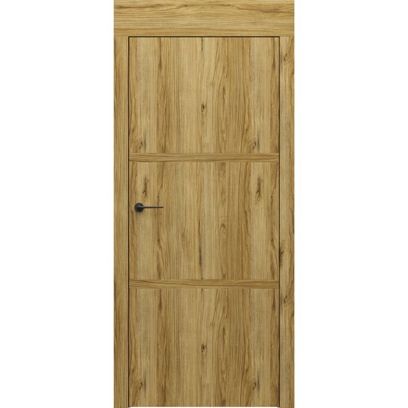 Drzwi wewnętrzne z montażem Porta LEVEL