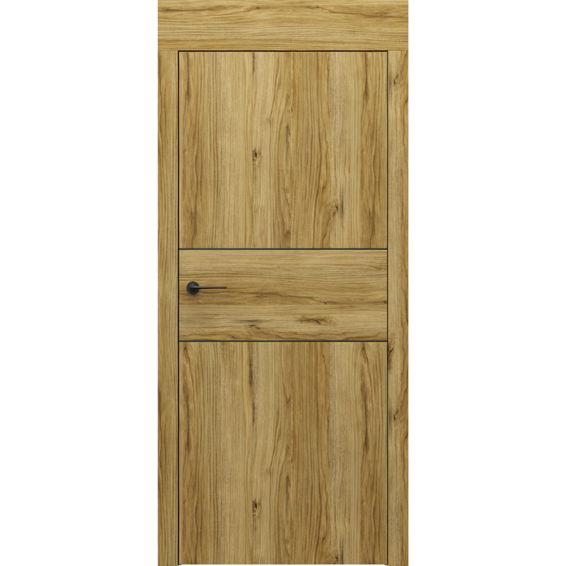 Drzwi wewnętrzne z montażem Porta LEVEL