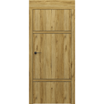 Drzwi wewnętrzne z montażem Porta LEVEL