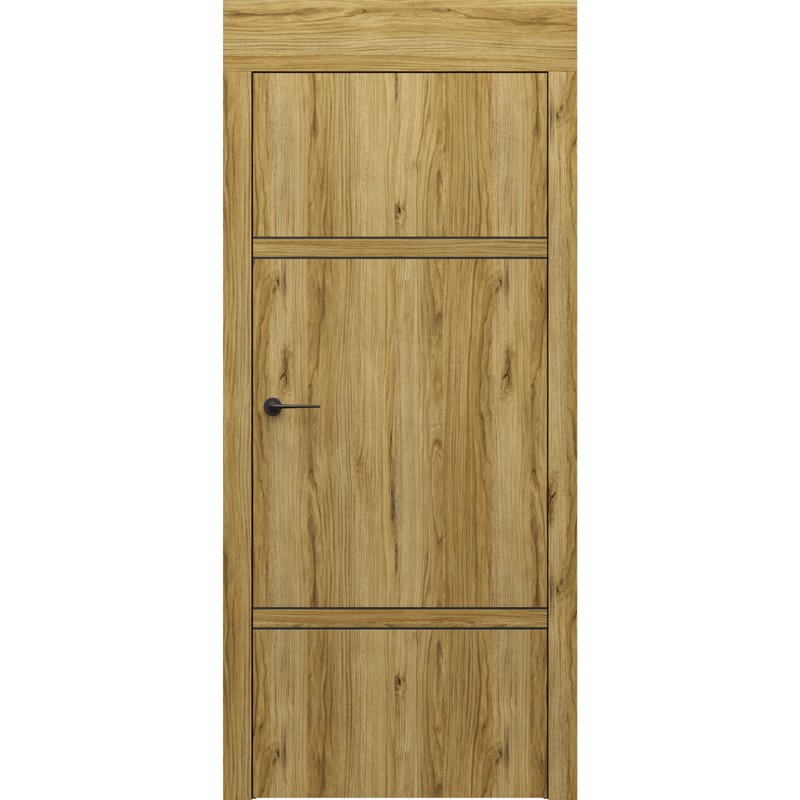 Drzwi wewnętrzne z montażem Porta LEVEL