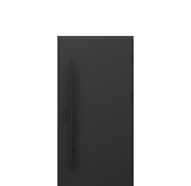 Drzwi wejściowe z montażem Porta THERMO MODERN