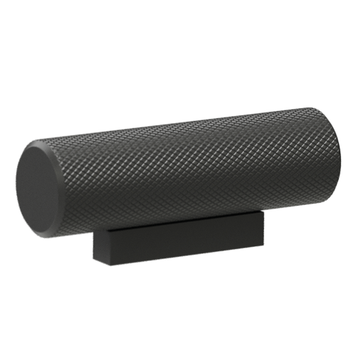 PORTA Uchwyt meblowy T-bar AZURA Czarny