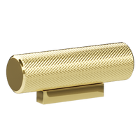 PORTA Uchwyt meblowy T-bar AZURA Złoty