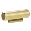 PORTA Uchwyt meblowy T-bar AZURA Złoty