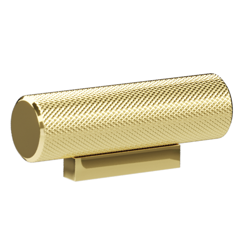 PORTA Uchwyt meblowy T-bar AZURA Złoty