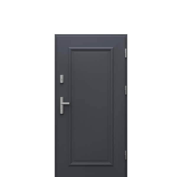 Drzwi wejściowe Porta THERMO CLASSIC z montażem